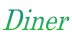 Diner